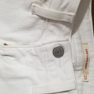 Levi Jean's 535 skinny